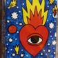 Таро дель Фуго. Tarot del Fuego. 78 карток + інструкція. Карти Таро.