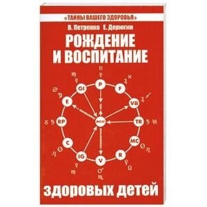 Петренко Валентина Народження і виховання здорових дітей