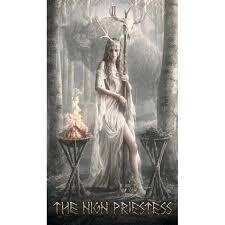 Рунічні карти Таро Runic Tarot 78 карт 12 х 6,5 см. Карти Таро.