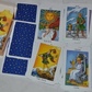 Сяйне-Райдужне Таро Райдер Вейт. Radiant RIDER-WAITE Tarot. 9,5 х 6 см. Карти Таро.