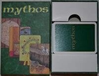 Міф «mythos» мак картки