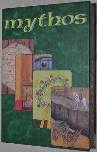 Міф «mythos» мак картки