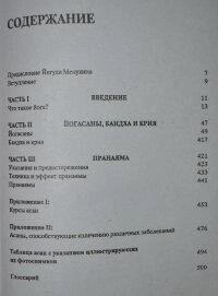 Йога Дипика. Прояснение йоги. Айенгар синя