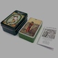 Таро Уейт Смітт. Smith-Waite Centennial Tarot Deck. 78 штук у жерстяній коробці з позолоченим тисненням. Карти Таро.