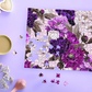 Пазли тришарові ТМ INTERDRUK Flovers 1 розмір 33х46 см ., 500 шт.