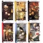 Таро магічних відповідностей 78 карт 10.5 х 6 см. Tarot of Magical Correspondences. Карти Таро.