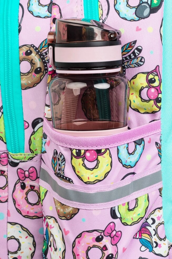 Рюкзак CoolPack Joy S HAPPY DONUTS 39 х 28 х 17 см 21 л