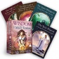 Сховані світи мудрості. Wisdom Hidden Realms 44 карти оракул. Карти Таро.