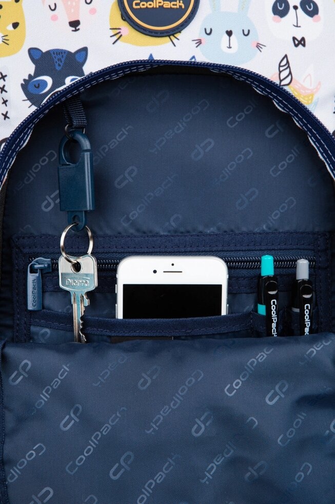 Рюкзак Coolpack Basic Plus PUCCI 43 х 31 х 19 см 24 л