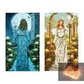 Двостороннє Таро. Viceversa tarot. 78 карток + інструкція. Карти Таро.