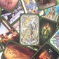 Фантастичні міфи та легенди 80 карт. Fantastic Myths and Legends. Карти Таро.