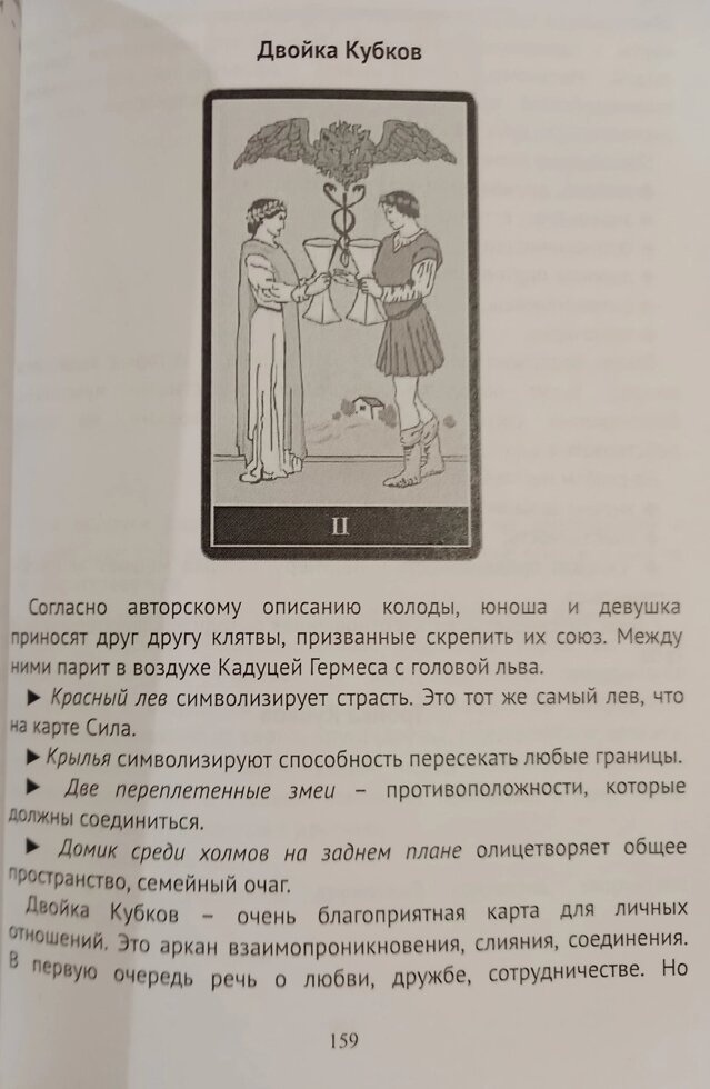 Таро Вейта. Велика книга символів. Детальний розбір кожної картки. Зрозумілий самовчитель (Велс Мартін)