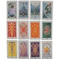 Тота Таро Алісера Кроулі ThothTarot Alester Crowley. Карти Таро.