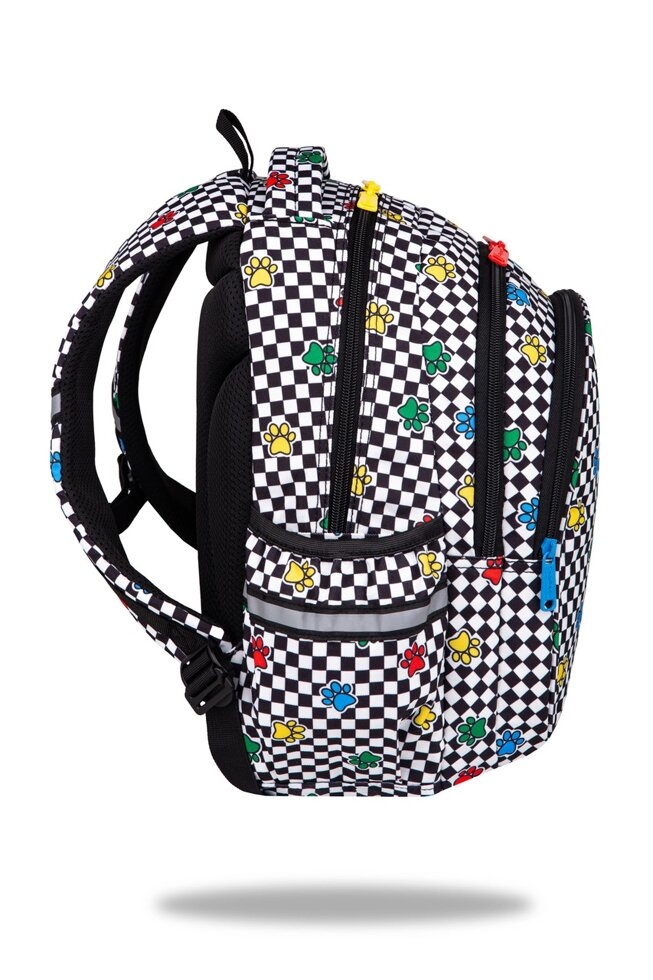 Рюкзак CoolPack Jerry SCATCH ME 21 л 39х28х15 см