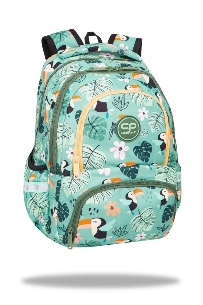 Рюкзак CoolPack з термокишенею Spіner Toucans 24 л 41x30x13 см