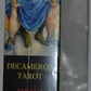 Таро Декамерон. Decameron Tarot. Luciano Spadanuda, Giacinto Gaudenzi. 78 карток + інструкція. Карти Таро.