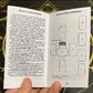 Котяче око Таро Дебри М. Гівін, DVM Cat`s Eye Tarot by Debra M. Givin. Карти Таро.