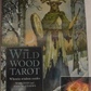Таро Дикого Лісу. The Wild Wood Tarot. 78 карт. Карти Таро