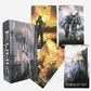 Рунічні карти Таро Runic Tarot 78 карт 12 х 6,5 см. Карти Таро.