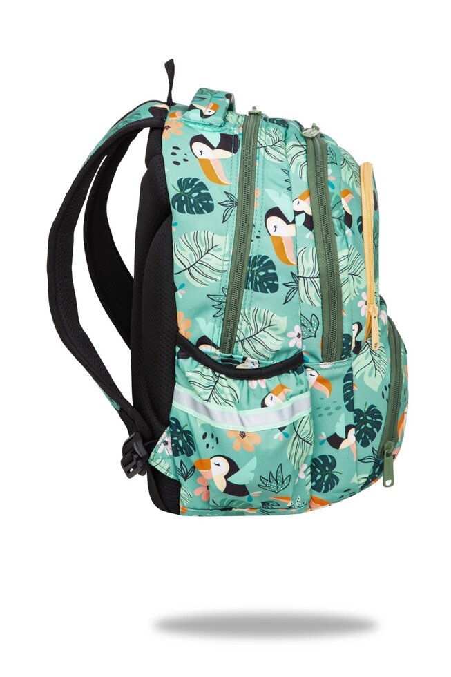 Рюкзак CoolPack з термокишенею Spіner Toucans 24 л 41x30x13 см
