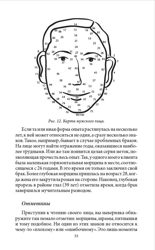Мудрість твого обличчя: зміни своє життя за допомогою китайського мистецтва фізіогноміки. Ханер