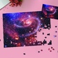 Пазли тришарові ТМ INTERDRUK Galaxy 1 розмір 33х46 см ., 500 шт.