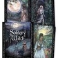 Самотня відьма-оракул на 45 карт Люсі Кавендіш Solitary Witch Oracle Lucy Cavendish. Карти Таро.