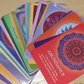 Подорож душі 44 картки з заняттями Джеймс Ван Праа The Soul's Journey Lesson Cards James Van Praaqh. Карти Таро.