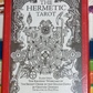 Герметичне Таро The Hermetic Tarot. 78 карток + брошура. Карти Таро.