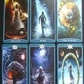 Книга Тіней Таро 78 карт 10.5 х 6 см. The Book of Shadows Tarot. Карти Таро.