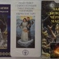 Таро Білої й Чорної Магії. ANKH 78 карт + инструкция. Карти Таро.