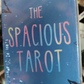 Просторе/Просторове Таро. The Spacious Tarot 78 штук у жерстяній коробці з позолоченим тисненням. Карти Таро.
