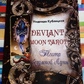 Театр шаленого місяця. Надія Кублицька Deviant moon tarot.