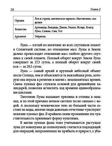 Практична магія планет Девід Ренкін, Софія дЕсте