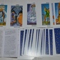Сяйне-Райдужне Таро Райдер Вейт. Radiant RIDER-WAITE Tarot. 9,5 х 6 см. Карти Таро.