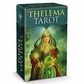 Телема Таро Рената Лехнер Thelema Tarot Renata Lechner. ANKH 78 карт + брошюра. Карти Таро.