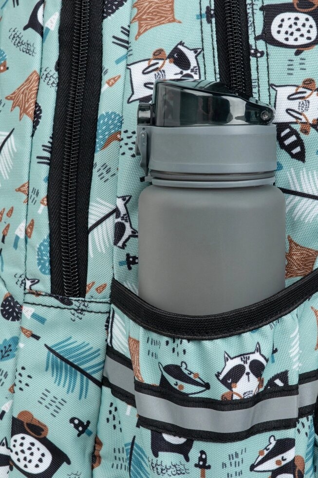 Рюкзак CoolPack з термокишенею Spіner Shoppy 24 л 41x30x13 см