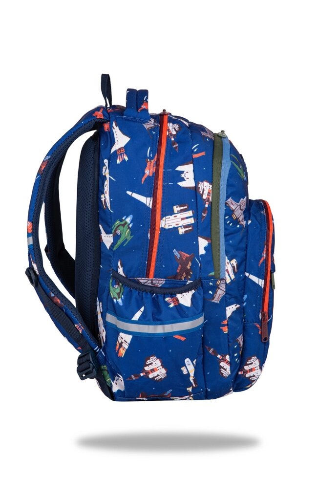 Рюкзак Coolpack Basic Plus SPACE ADVENTUR 43 х 31 х 19 см 24 л