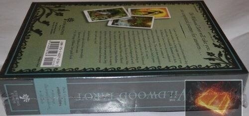 Таро Дикого Лісу. The Wild Wood Tarot. 78 карт. Карти Таро