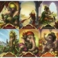 Шепот Господа Ганеши. Анджела Хартфілд Whespers jof Lord Ganesha Angela Hartfield. Карти Таро.
