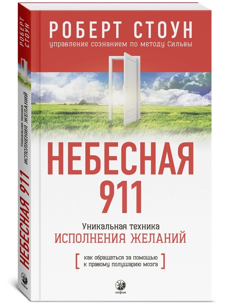 Небесна 911: Унікальна техніка виконання бажань Стоун Роберт
