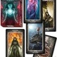 Таро Барб'єрі. BARBIERI TAROT. 78 карток + брошура. Карти Таро.
