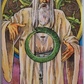 78 Чарівників Таро. ANKH 78 карт + брошюра. Карти Таро.