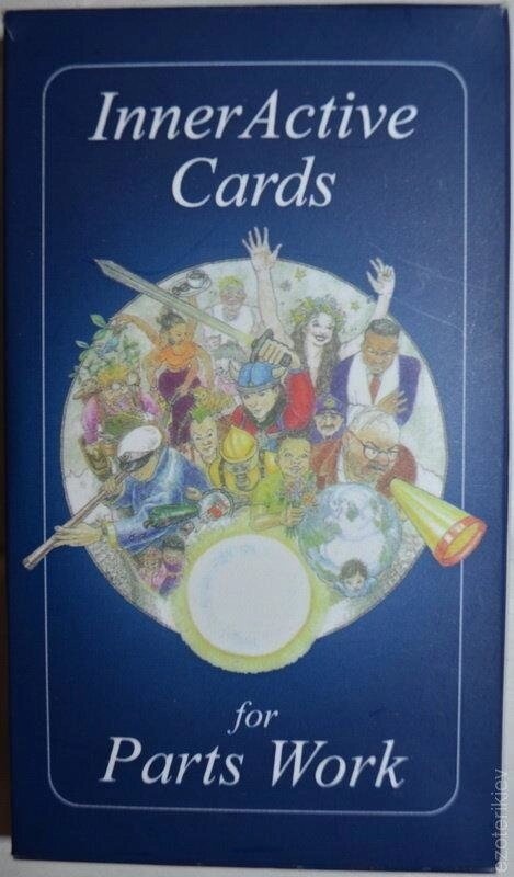 Метафоричні асоціативні карти Субличності Inner Active Cards for Parts Work