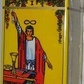 Таро Райдер Жовтий. Таро mini на 78 карток 7,8 х 4,5 см. The Rider Tarot Deck. Карти Таро.