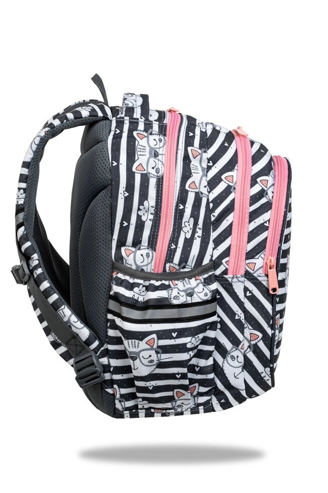 Рюкзак CoolPack Jerry CATNIP 21 л 39х28х15 см