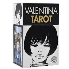 Таро Валентини. Valentina Tarot. Карти Таро.