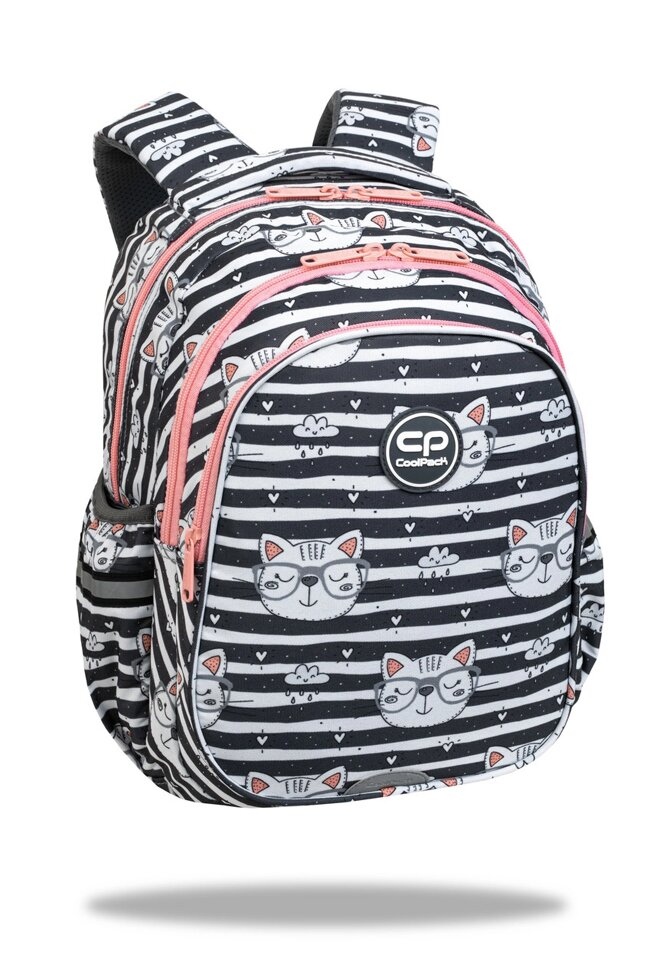 Рюкзак CoolPack Jerry CATNIP 21 л 39х28х15 см