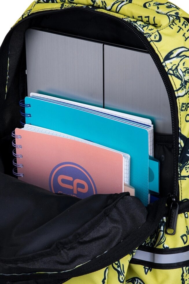 Рюкзак CoolPack Jerry Dino Аdventure 21 л 39х28х15 см