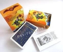 Райдужно-Сяюче Таро Райдер Уейт. Таро Radiant Rider-Waite Tarot 12 х 7 см. Карти Таро.
